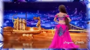 Супер дети! Восточные танцы Oriental dances Super Kids!