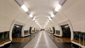 Топ 20 самых глубоких станций метро мире!