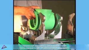 Пайка пластиковых труб Fusiotherm большого диаметра
