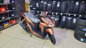 Скутер Vento INFERNO (170cc) Matt Gray / Matt Brown