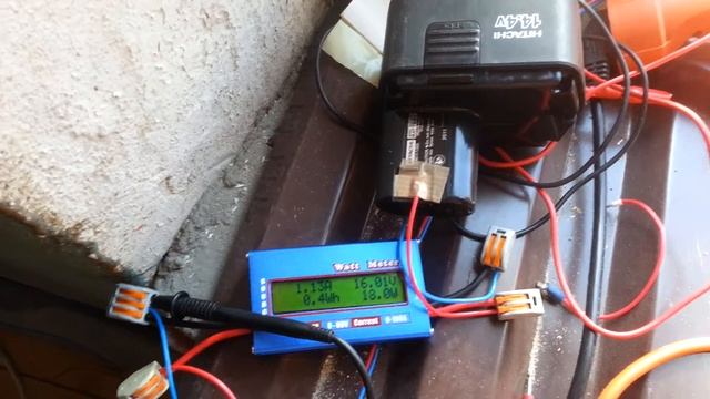 Шуруповерт на солнечных батареях ч.1 смотреть онлайн