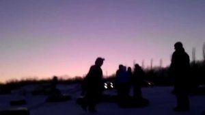 Воронеж, база отдыха Донгор .05.02.2012