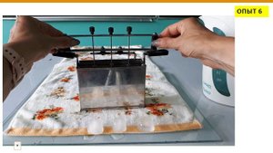 Плавление. Опыты и эксперименты.