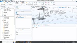 Основы работы в COMSOL Multiphysics®. Версия 6.0