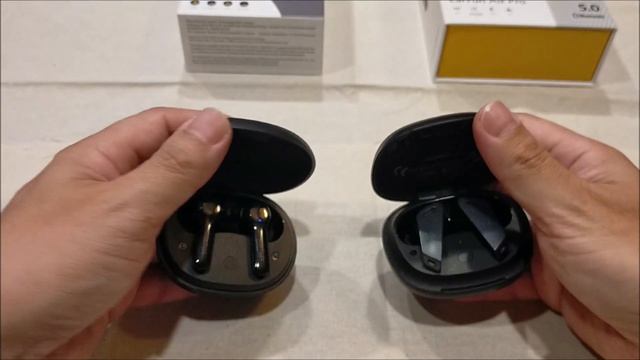 S-MAX：EarFunの完全ワイヤレスイヤホン新旧上位モデル「EarFun Air Pro 2」と「EarFun Air Pro」を比較した！ смотреть онлайн