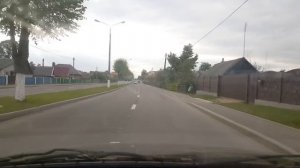 город Свислочь в 16 мая 2020 год.