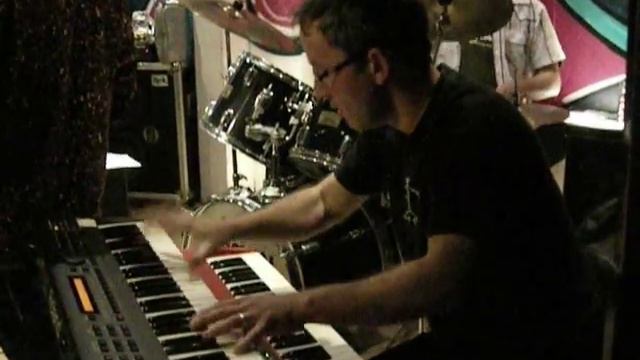 Baby you don´t have to go. Solo Blues Piano Live on Roland xp-30 xp30 by Ruben Di Renzo смотреть онлайн