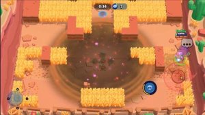 БОЛЬШАЯ ИГРА в BRAWL STARS! Я заплакал прям в ролике! Тимплей в Бравлс старс