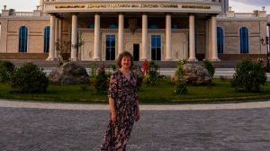 Слева горы, справа горы, а вокруг Кавказ.