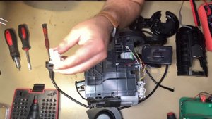 Nespresso U - no water easy fix XN 250