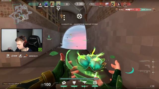 ЧЕМ VALORANT ЛУЧШЕ CS:GO? РАЗБОР ПО ФАКТАМ смотреть онлайн