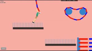 HAPPY WHEELS 18+ тверк