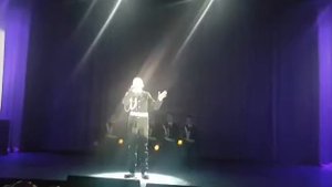 Поют кадеты