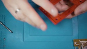 Ремонт, замена корпуса Электроники ИМ "Ну, погоди!" (игра на экране)