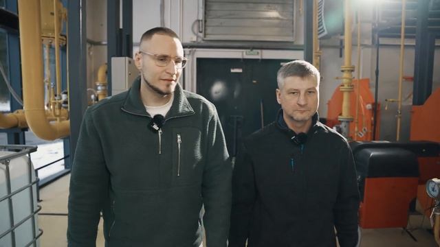 Система снеготаяния USYSTEMS на объекте "Аутлет Архангельское".