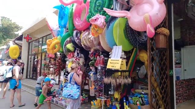 Крокодильи цены. Кабардинка 2021.Цены в столовых и кафе????. смотреть онлайн