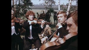 В, И. Кладницкий. Сюита из музыки к к/ф "Квартет Гварнери"