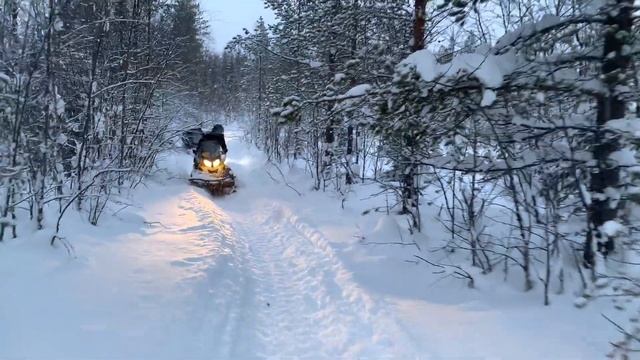 06 01 2022 отличный снегоходный день смотреть онлайн