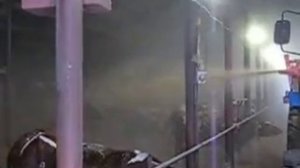 Измельчитель рулонов ИР-1,8 - Раздача на подстил