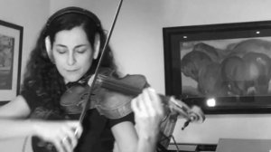 The Love Theme from Cinema Paradiso by Ennio Morricone. Ani Batikian-Violin.Նվիրում հայ զինվորներին