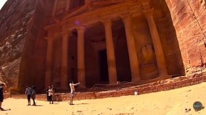 JORDAN part#2 Petra / Иордания часть 2. Петра