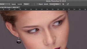 Интерфейс и инструменты | Уроки по фотошопу. Занятие 1