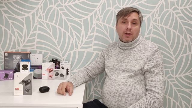 Беспроводные наушники 1MORE E1026BT обзор смотреть онлайн