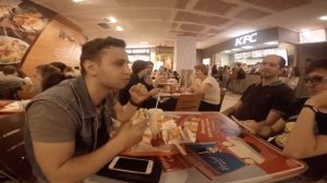 КОГДА КТО ТО  НА ДИЕТЕ А ТЫ НЕТ. СТОПЗАДРОТ. В Тц Европейский в KFC