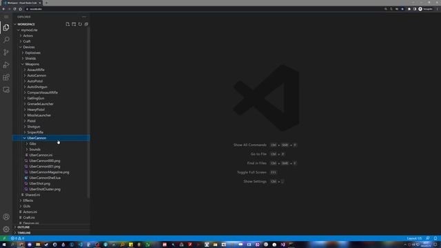 Your first Cortex Command Community Project mod in 5 minutes