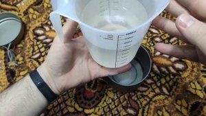 Титановый котелок из Китая. С АлиЭкспрес. Титановая кастрюля. Титановая кружка.