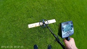 Detech Chaser 9"Recovery Speed Test Part 1