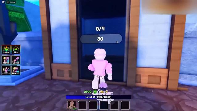 BÍ KÍP Trở Thành PRO GAMER Trong Anime Last Stand | Roblox смотреть онлайн