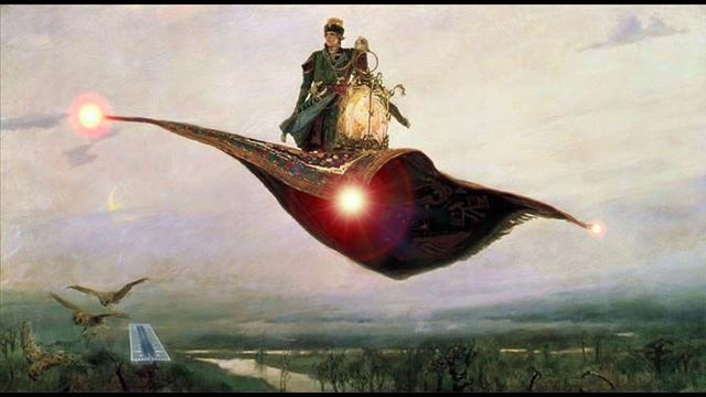 Алексей Епишкин Ковер самолет смотреть онлайн