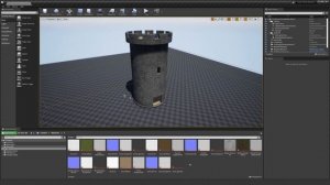 Делаю ландшафт в Unreal Engine 4. Часть 1.