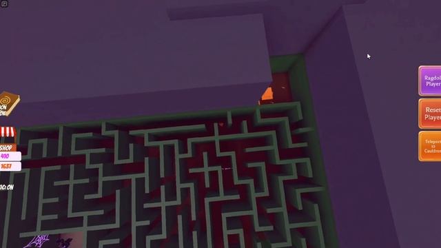 КАК получить КУКУРУЗУ?? Проходим лабиринт в Wacky Wizards/ Roblox?♂️ смотреть онлайн