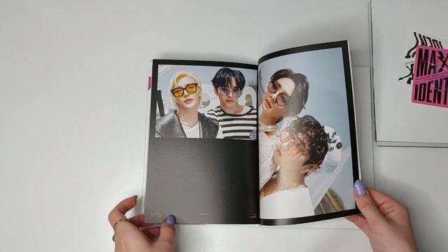 UNBOXING STRAY KIDS MAXIDENT / РАСПАКОВКА альбома Stray kids MAXIDENT? / The Nini смотреть онлайн