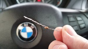 Обманка подушек на бмв х5