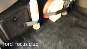 Липучка в багажник для вещей - органайзер из Китая