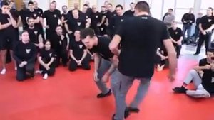 крав мага во франции