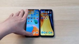 XIAOMI REDMI 10C VS POCO C40 - КАКОЙ БЮДЖЕТНИК ЛУЧШЕ? ПОЛНОЕ СРАВНЕНИЕ!