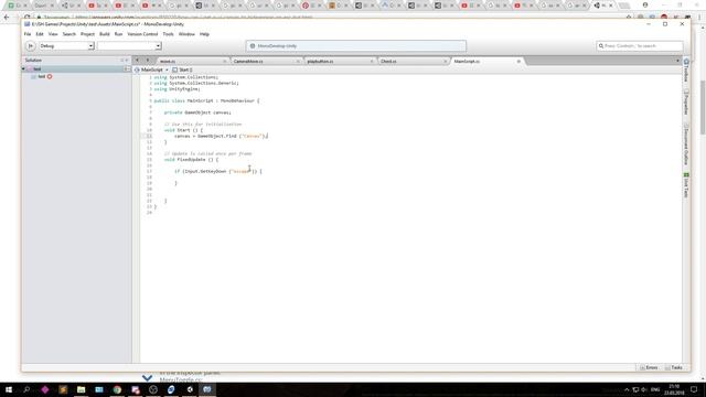 СОЗДАНИЕ 2D RPG НА UNITY | ISH смотреть онлайн