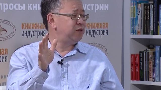 Круг чтения. Вадим Перевозников и Михаил Маркоткин смотреть онлайн