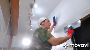 Шпаклёвка гипсокартона под обои