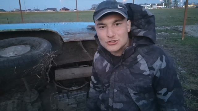 ЖЕСТЬ! Разбили машину! | Краткий обзор "Заз 968м" смотреть онлайн