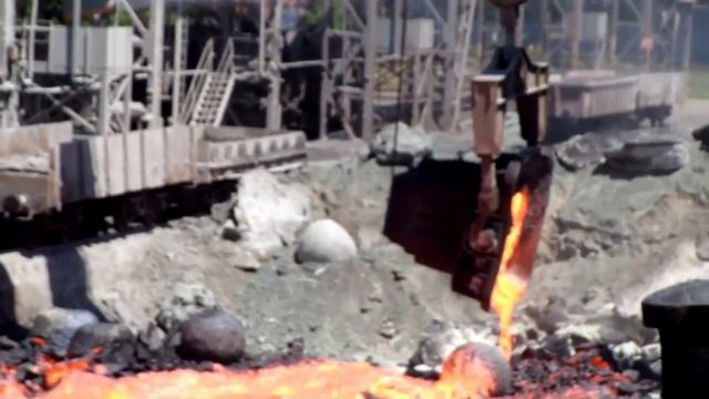 Водяная пушка HENNLICH GUN 30 охлаждение шлака смотреть онлайн