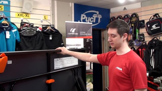 Как выбрать теннисный стол на дачу смотреть онлайн