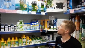 Внешние фильтры EHEIM в EXOMENU