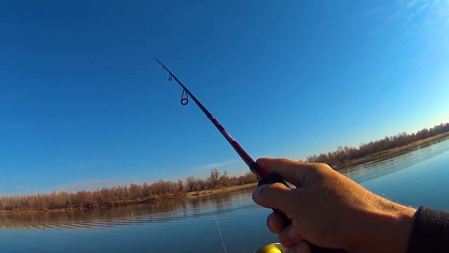 С женой на рыбалке. "Тайные" места для ловли рыбы смотреть онлайн