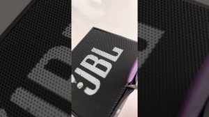 Как легко разобрать JBL GO