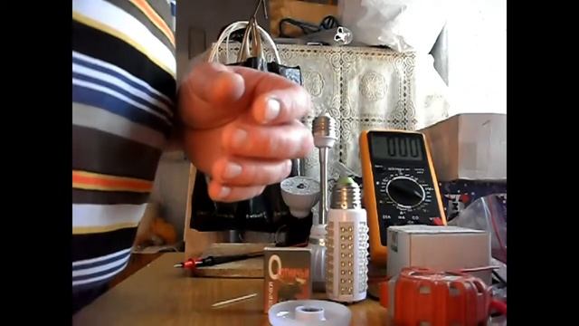 5W 25led SMD2835 ИК датчик + фотоэлемент светодиодная лампа куплена на сайте алиэкспресс смотреть онлайн